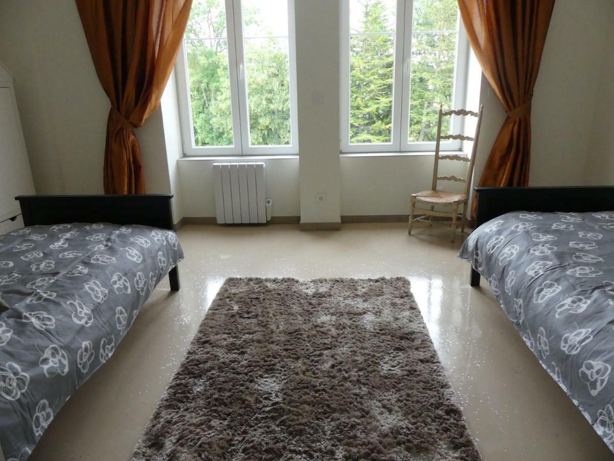 Chateau De St Alyre Hotel Sanssat Eksteriør billede