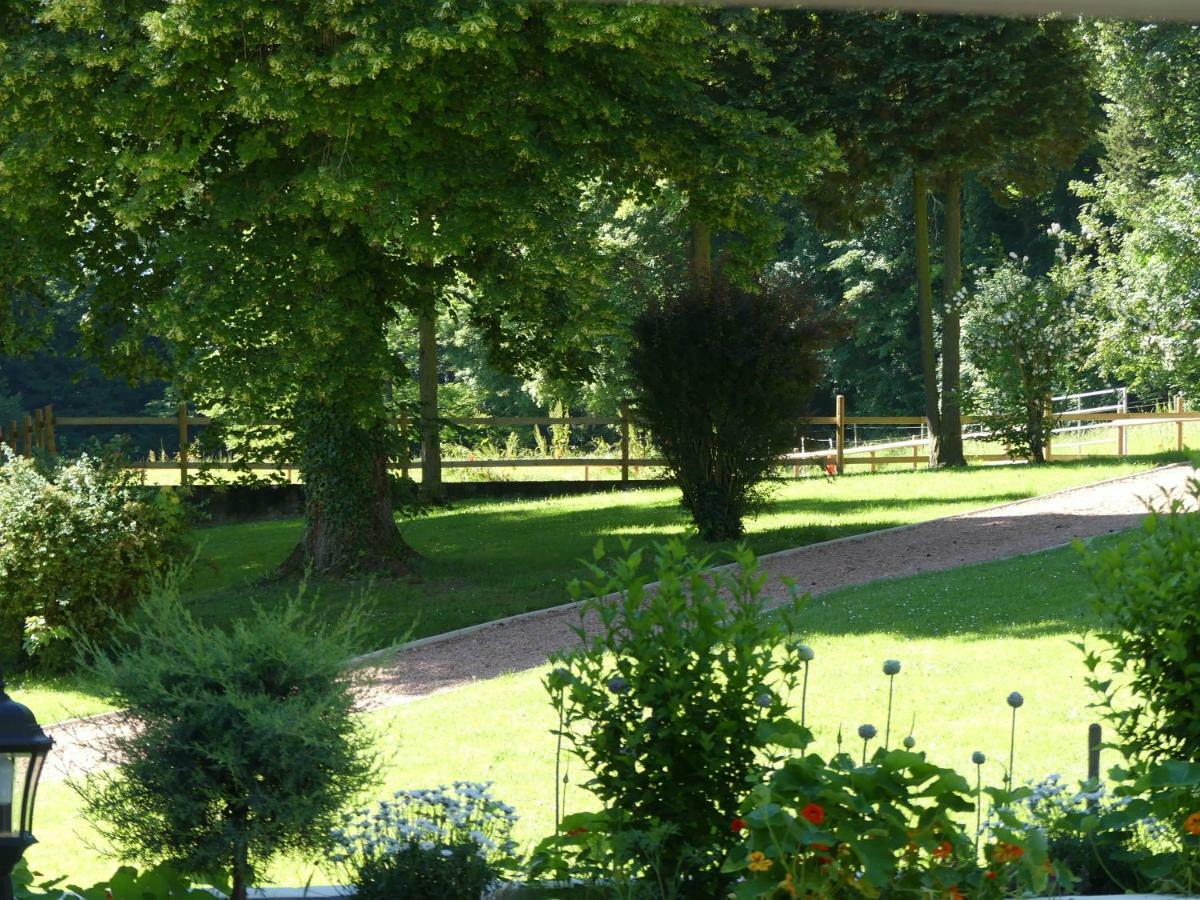 Chateau De St Alyre Hotel Sanssat Eksteriør billede